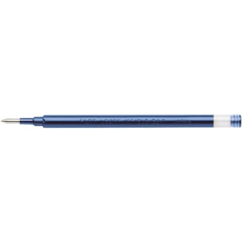 Refill Gel Pilot sfera a scatto G2 0,7 mm blu 012139